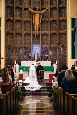 Catholic Wedding Ceremony